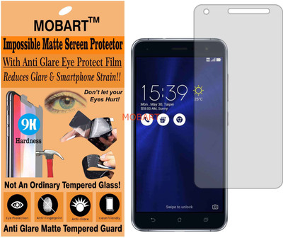 MOBART Impossible Screen Guard for ASUS ZENFONE 3ZE 520KL (Flexible Matte)(Pack of 1)