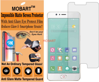 MOBART Impossible Screen Guard for NUBIA M2 (Flexible Matte)(Pack of 1)