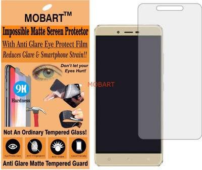 MOBART Impossible Screen Guard for GIONEE P8 MAX (Flexible Matte)(Pack of 1)