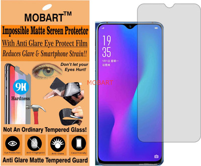 MOBART Impossible Screen Guard for OPPO R17 (Flexible Matte)(Pack of 1)
