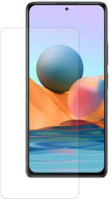 SWorld Impossible Screen Guard for REDMI NOTE 10 PRO(Pack of 1)