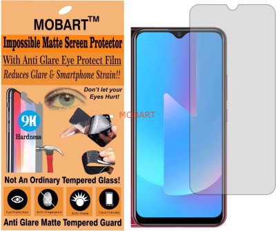 MOBART Impossible Screen Guard for VIVO U3X (Flexible Matte)(Pack of 1)