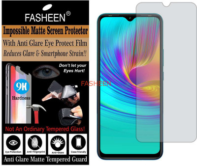 Fasheen Impossible Screen Guard for INFINIX SMART 4 PLUS (Flexible Matte)(Pack of 1)