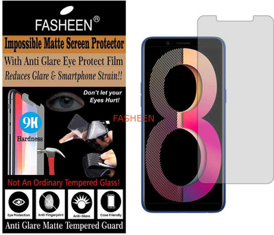 Fasheen Impossible Screen Guard for OPPO A83 PRO (Flexible Matte)(Pack of 1)