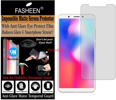 Fasheen Impossible Screen Guard for VIVO Y73 (Flexible Matte)(Pack of 1)