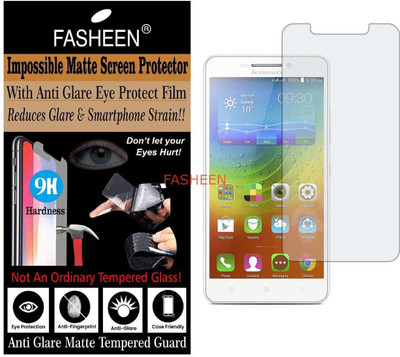 Fasheen Impossible Screen Guard for LENOVO A5000 (Flexible Matte)(Pack of 1)
