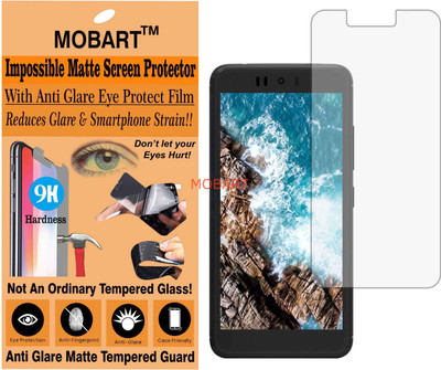 MOBART Impossible Screen Guard for KULT BEYOND (Flexible Matte)(Pack of 1)