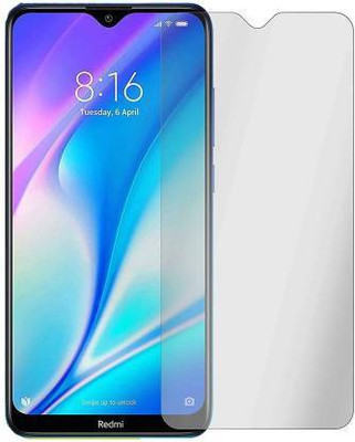 SWorld Impossible Screen Guard for REDMI 8A(Pack of 1)