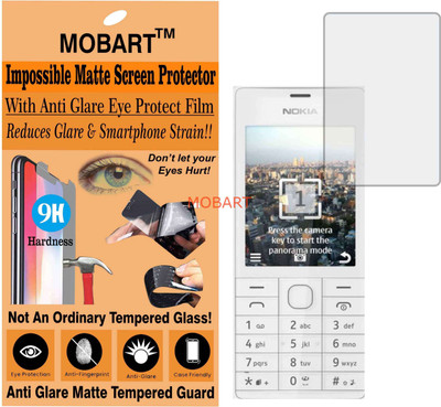 MOBART Impossible Screen Guard for NOKIA 515 DUAL SIM (Flexible Matte)(Pack of 1)