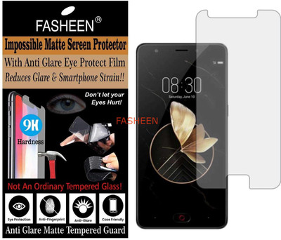 Fasheen Impossible Screen Guard for NUBIA M2 PLAY (Flexible Matte)(Pack of 1)