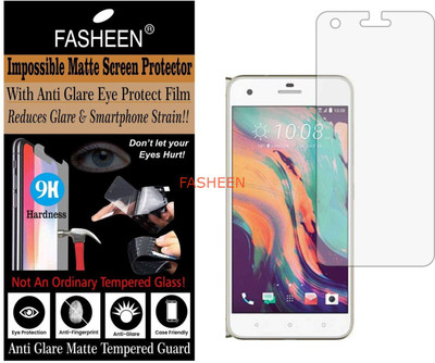 Fasheen Impossible Screen Guard for HTC 10 PRO (Flexible Matte)(Pack of 1)