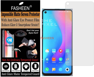 Fasheen Impossible Screen Guard for XIAOMI MI 11 LITE 5G (Flexible Matte)(Pack of 1)
