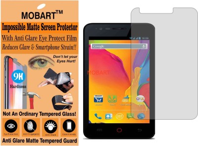 MOBART Impossible Screen Guard for KARBONN TITANIUM S20 (Flexible Matte)(Pack of 1)