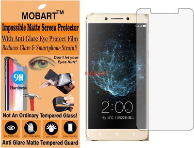 MOBART Impossible Screen Guard for LE PRO 3 AL EDITION (Flexible Matte)(Pack of 1)