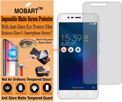 MOBART Impossible Screen Guard for ASUS ZENFONE 3 MAX 5.2 (Flexible Matte)(Pack of 1)