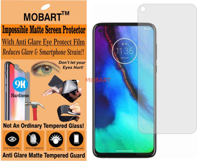 MOBART Impossible Screen Guard for MOTOROLA MOTO G PRO (Flexible Matte)(Pack of 1)
