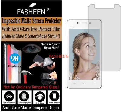 Fasheen Impossible Screen Guard for VIVO Y11 2014 (Flexible Matte)(Pack of 1)
