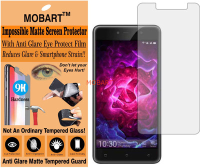 MOBART Impossible Screen Guard for GIONEE A1 LITE (Flexible Matte)(Pack of 1)