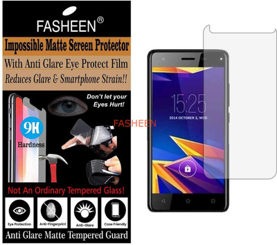 Fasheen Impossible Screen Guard for TAMBO TA1 (Flexible Matte)(Pack of 1)