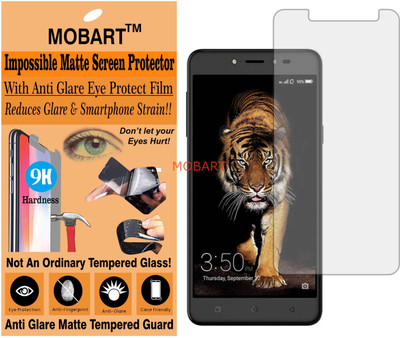 MOBART Impossible Screen Guard for COOLPAD NOTE 5 (Flexible Matte)(Pack of 1)