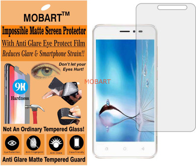 MOBART Impossible Screen Guard for COOLPAD MEGA 4A (Flexible Matte)(Pack of 1)