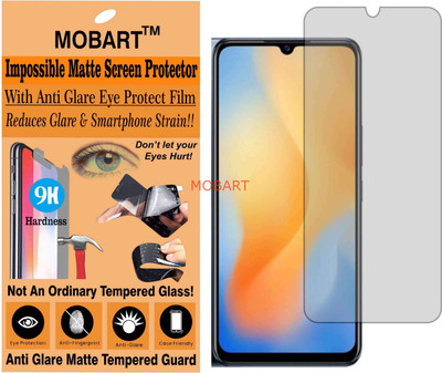 MOBART Impossible Screen Guard for VIVO V20 SE (Flexible Matte)(Pack of 1)