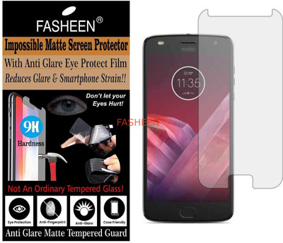 Fasheen Impossible Screen Guard for MOTOROLA Z2 PLAY (Flexible Matte)(Pack of 1)