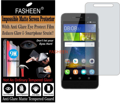 Fasheen Impossible Screen Guard for HUAWEI HONOR HOLLY 2 PLUS (Flexible Matte)(Pack of 1)