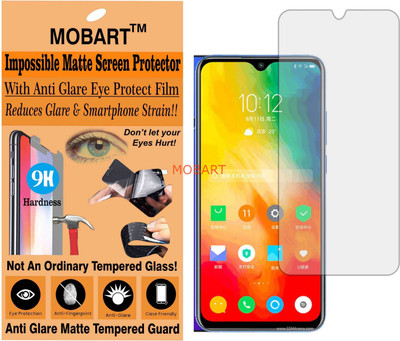 MOBART Impossible Screen Guard for LENOVO K6 ENJOY (Flexible Matte)(Pack of 1)