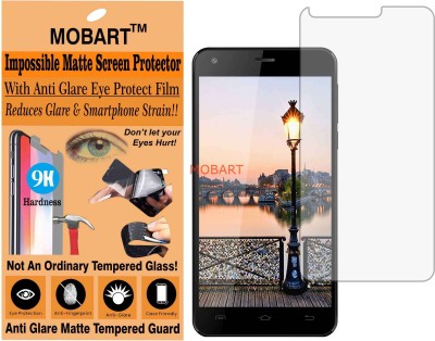 MOBART Impossible Screen Guard for SWIPE KONNECT 5.1 ECO (Flexible Matte)(Pack of 1)