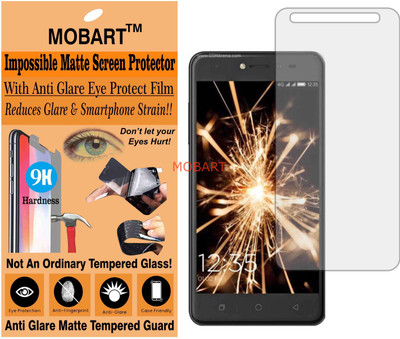 MOBART Impossible Screen Guard for COOLPAD NOTE 5 LITE (Flexible Matte)(Pack of 1)