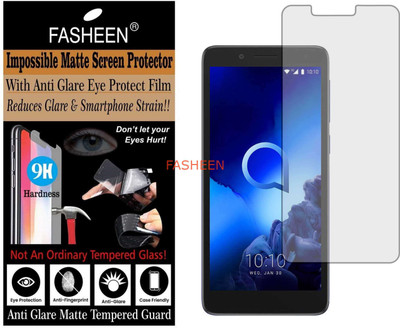 Fasheen Impossible Screen Guard for ALCATEL 1C 2019 (Flexible Matte)(Pack of 1)