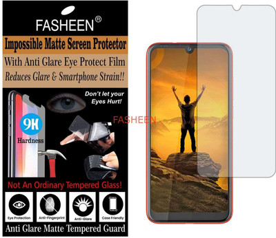 Fasheen Impossible Screen Guard for GIONEE MAX (Flexible Matte)(Pack of 1)