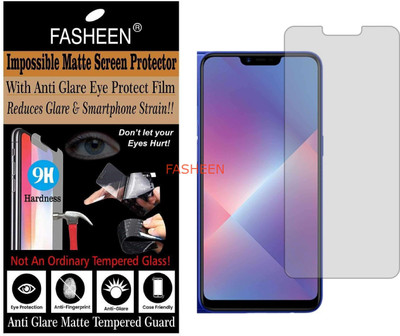 Fasheen Impossible Screen Guard for OPPO R15 NEO (Flexible Matte)(Pack of 1)