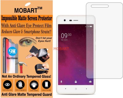 MOBART Impossible Screen Guard for LEPHONE W10 (Flexible Matte)(Pack of 1)