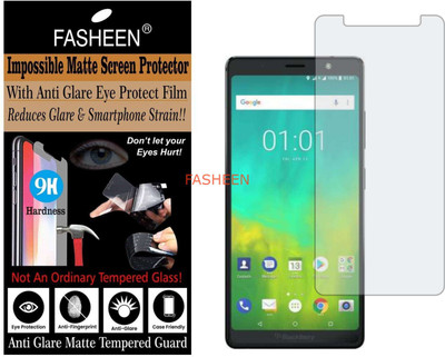 Fasheen Impossible Screen Guard for BLACKBERRY EVOLVE (Flexible Matte)(Pack of 1)