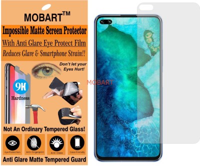 MOBART Impossible Screen Guard for HONOR VIEW 30 PRO (Flexible Matte)(Pack of 1)