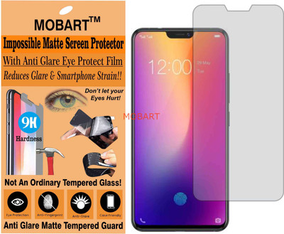 MOBART Impossible Screen Guard for VIVO X21 (Flexible Matte)(Pack of 1)