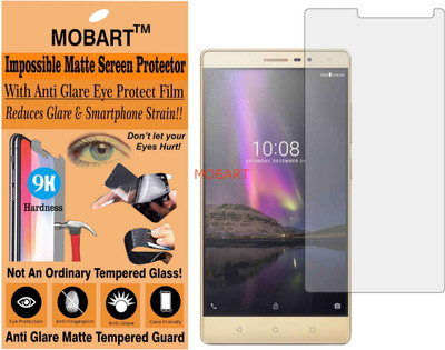 MOBART Impossible Screen Guard for LENOVO PHAB 2 (Flexible Matte)(Pack of 1)