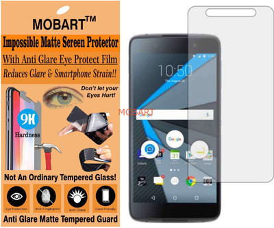 MOBART Impossible Screen Guard for BLACKBERRY DTEK50 (Flexible Matte)(Pack of 1)