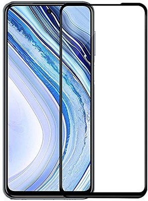 Rahul Telecom Tempered Glass Guard for Redmi Note 10 Pro Max(Pack of 1)