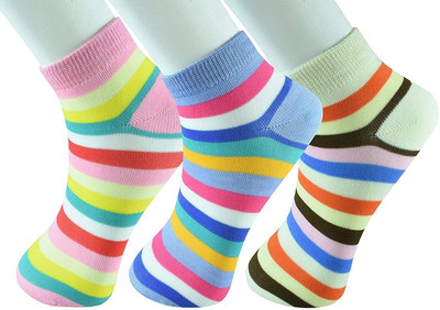 Cotson Women Ankle Length(Pack of 3)