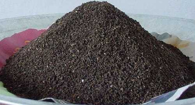 Blessy Vermicompost for plants Fertilizer(10 kg, Powder) deal from flipkart