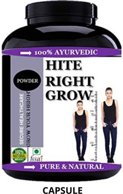 Secure Healthcare Hite Right Grow Growth On Capsule Pack Of 1(30 No)