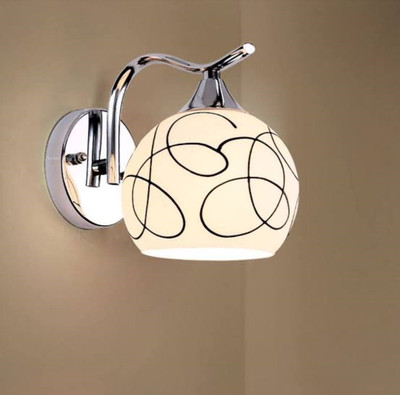 Brightlyt Wallchiere Wall Lamp Without Bulb