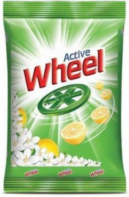 Wheel Active two in one Detergent Powder 3 kg(Lemon::Jasmine)