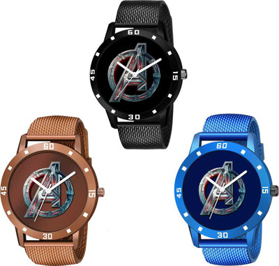 XN XEEZOS Analog Watch  - For Boys