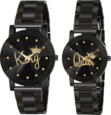 ReniSales Analog Watch  - For Couple