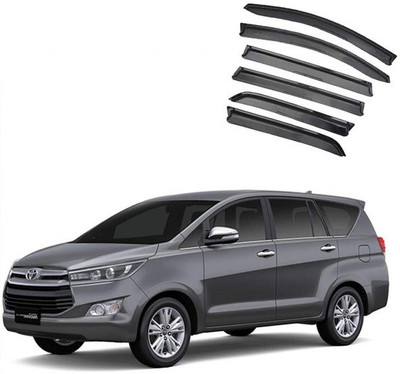 ORISTO For Front, Rear Wind Deflector(Tinted Toyota NA)