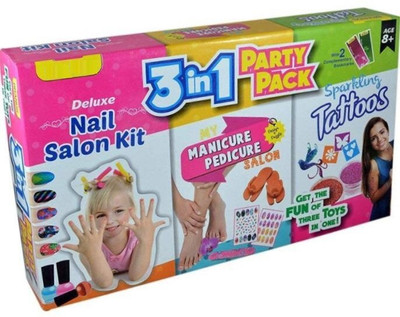 Jayaansh Traders 3 in 1 Party Pack for Kids